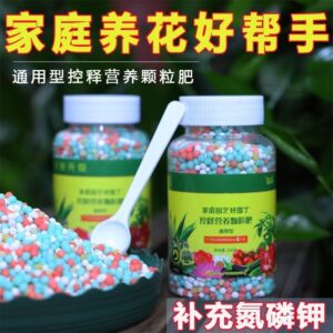 General purpose controlled release fertilizer